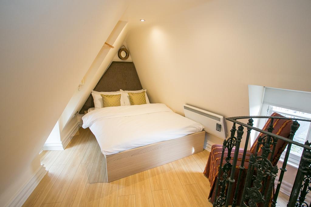O'Connell Bridge Apartments Дъблин Екстериор снимка