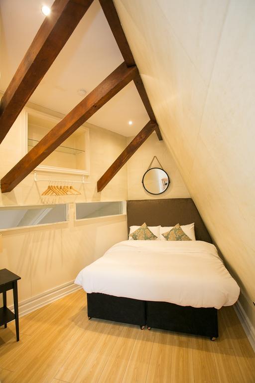 O'Connell Bridge Apartments Дъблин Екстериор снимка