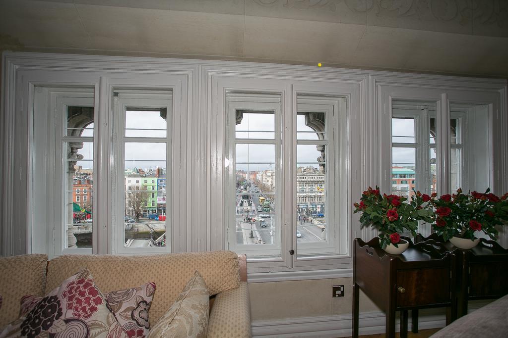 O'Connell Bridge Apartments Дъблин Екстериор снимка