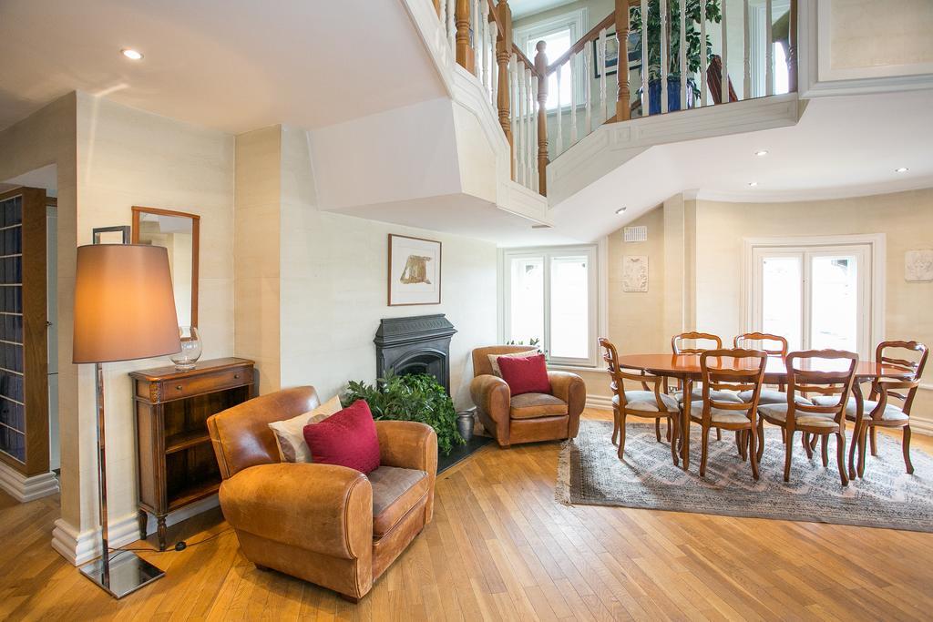 O'Connell Bridge Apartments Дъблин Екстериор снимка