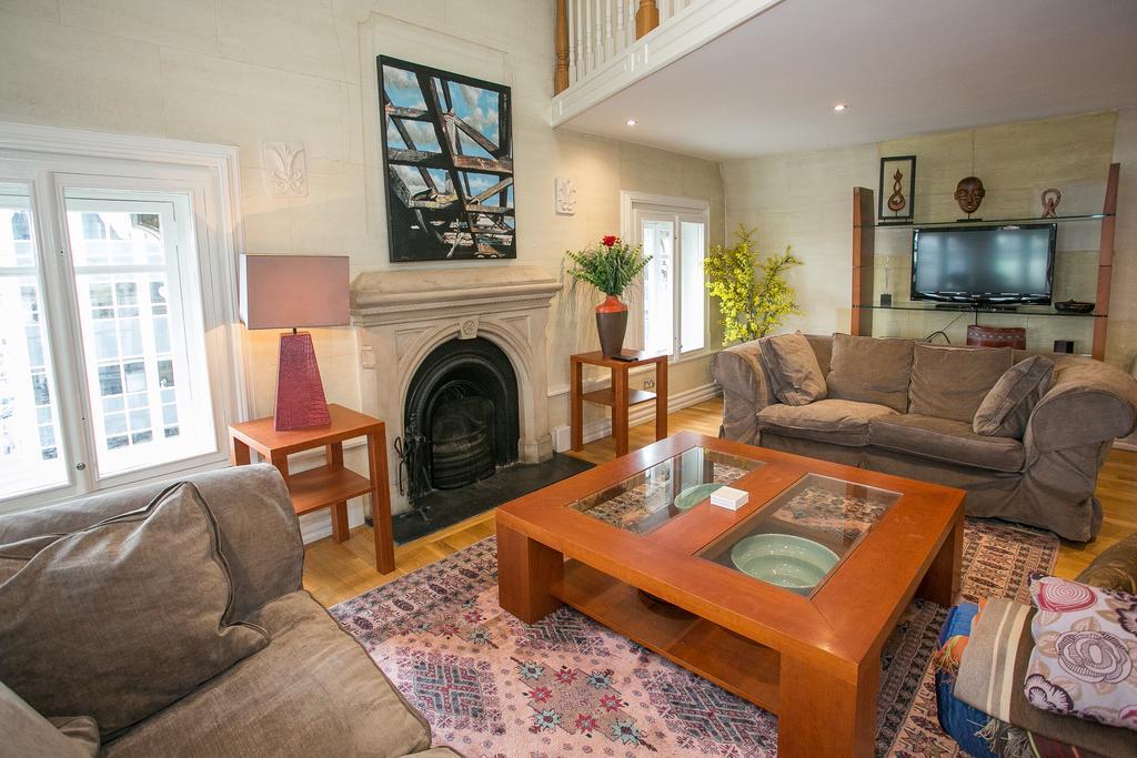 O'Connell Bridge Apartments Дъблин Екстериор снимка