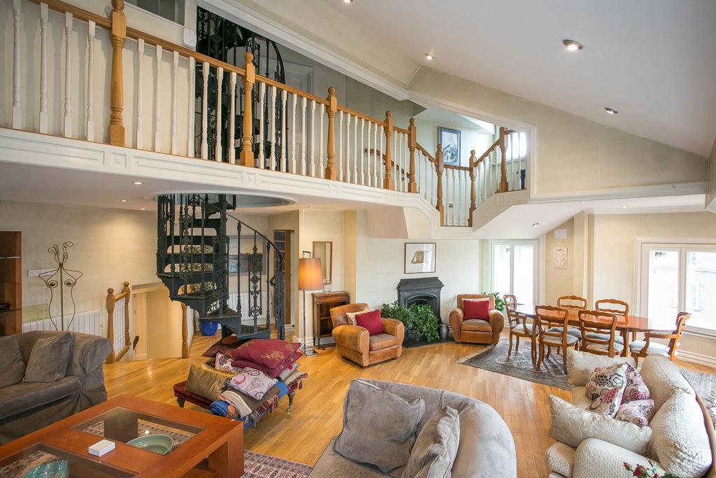 O'Connell Bridge Apartments Дъблин Екстериор снимка