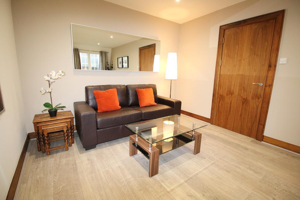 O'Connell Bridge Apartments Дъблин Екстериор снимка