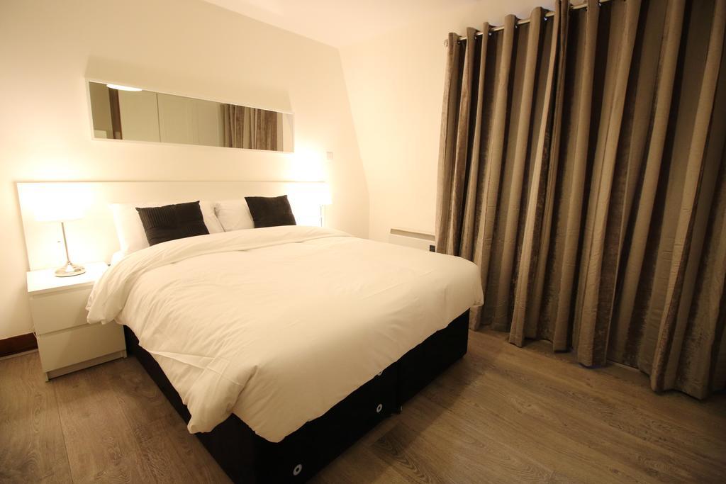 O'Connell Bridge Apartments Дъблин Екстериор снимка