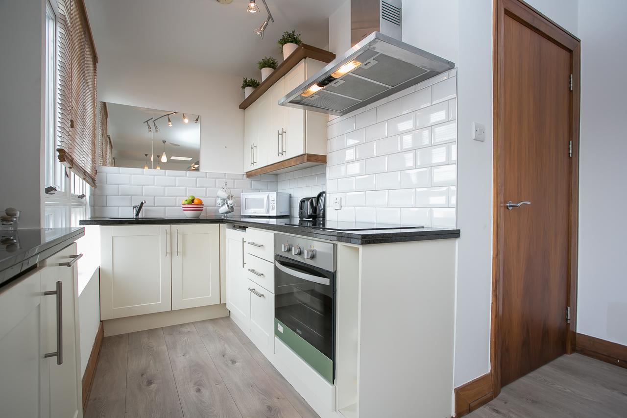 O'Connell Bridge Apartments Дъблин Екстериор снимка