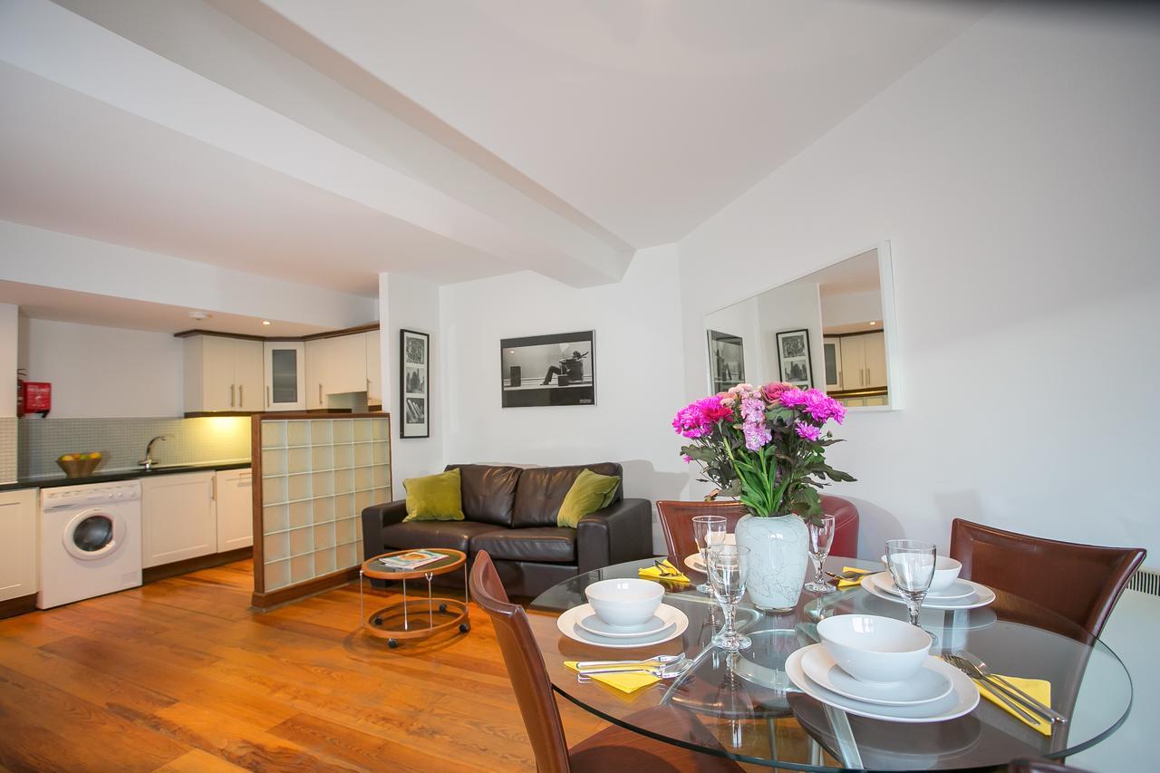 O'Connell Bridge Apartments Дъблин Екстериор снимка