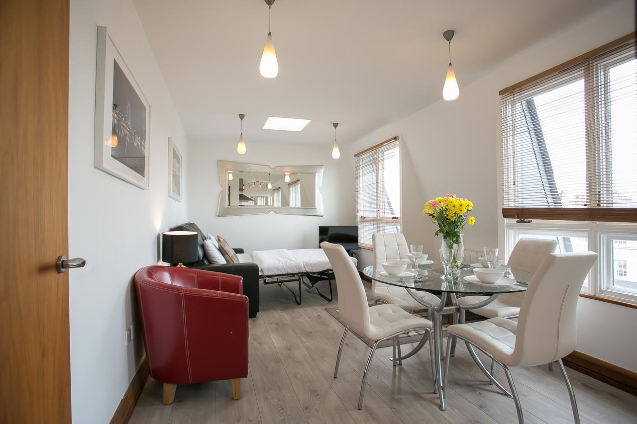 O'Connell Bridge Apartments Дъблин Екстериор снимка