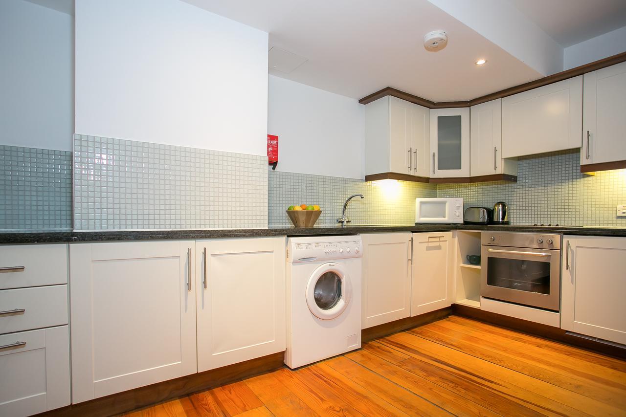 O'Connell Bridge Apartments Дъблин Екстериор снимка
