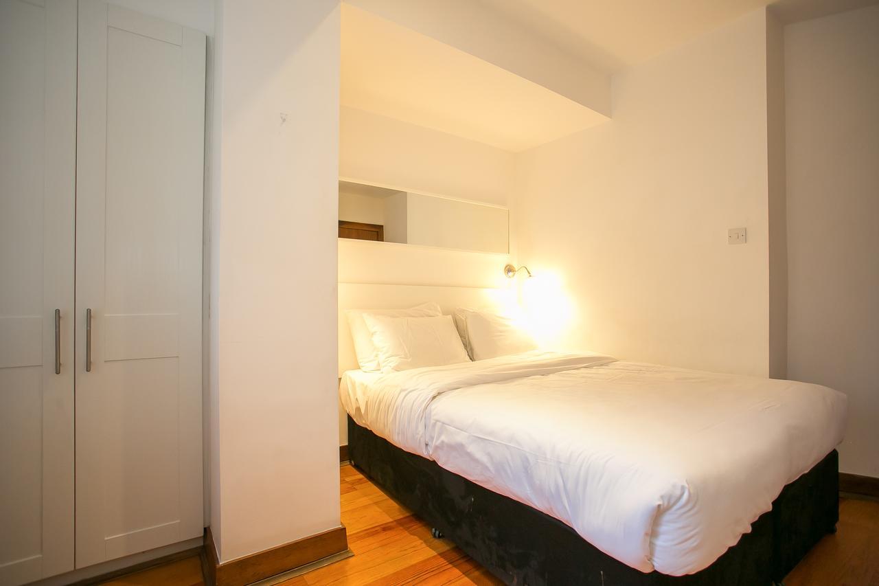 O'Connell Bridge Apartments Дъблин Екстериор снимка