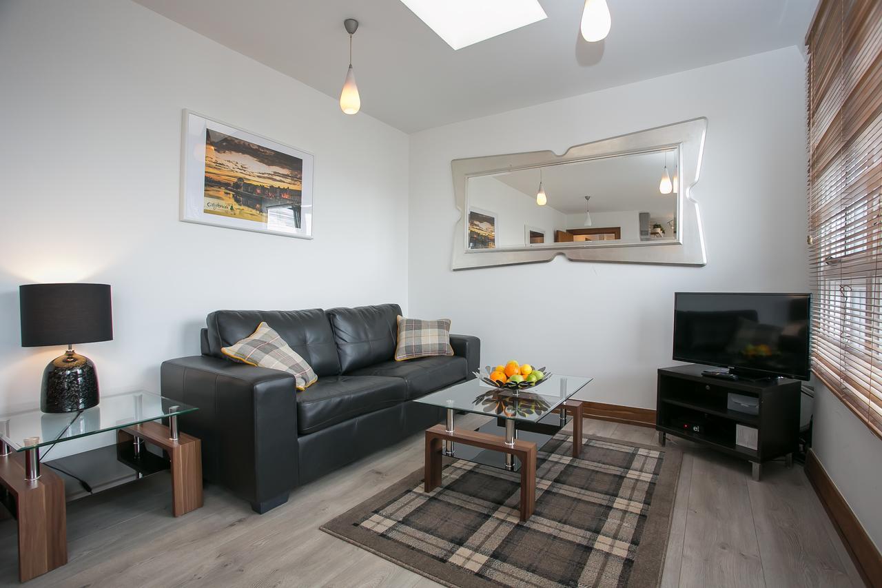 O'Connell Bridge Apartments Дъблин Екстериор снимка