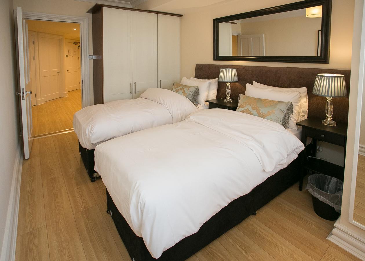 O'Connell Bridge Apartments Дъблин Екстериор снимка